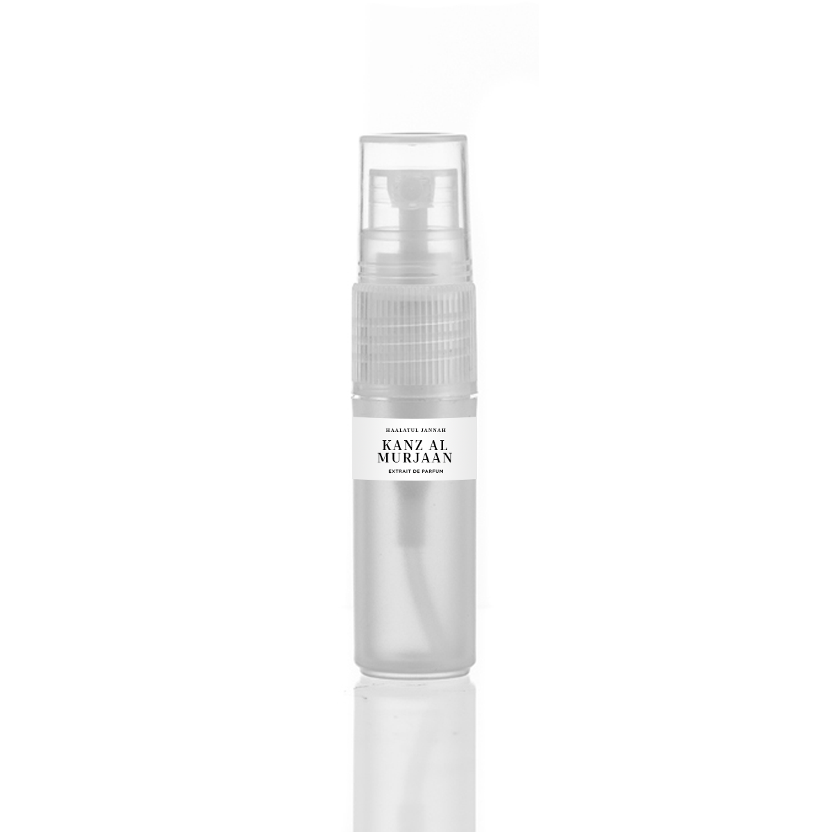 Kanz Al Murjan 5ml Sample