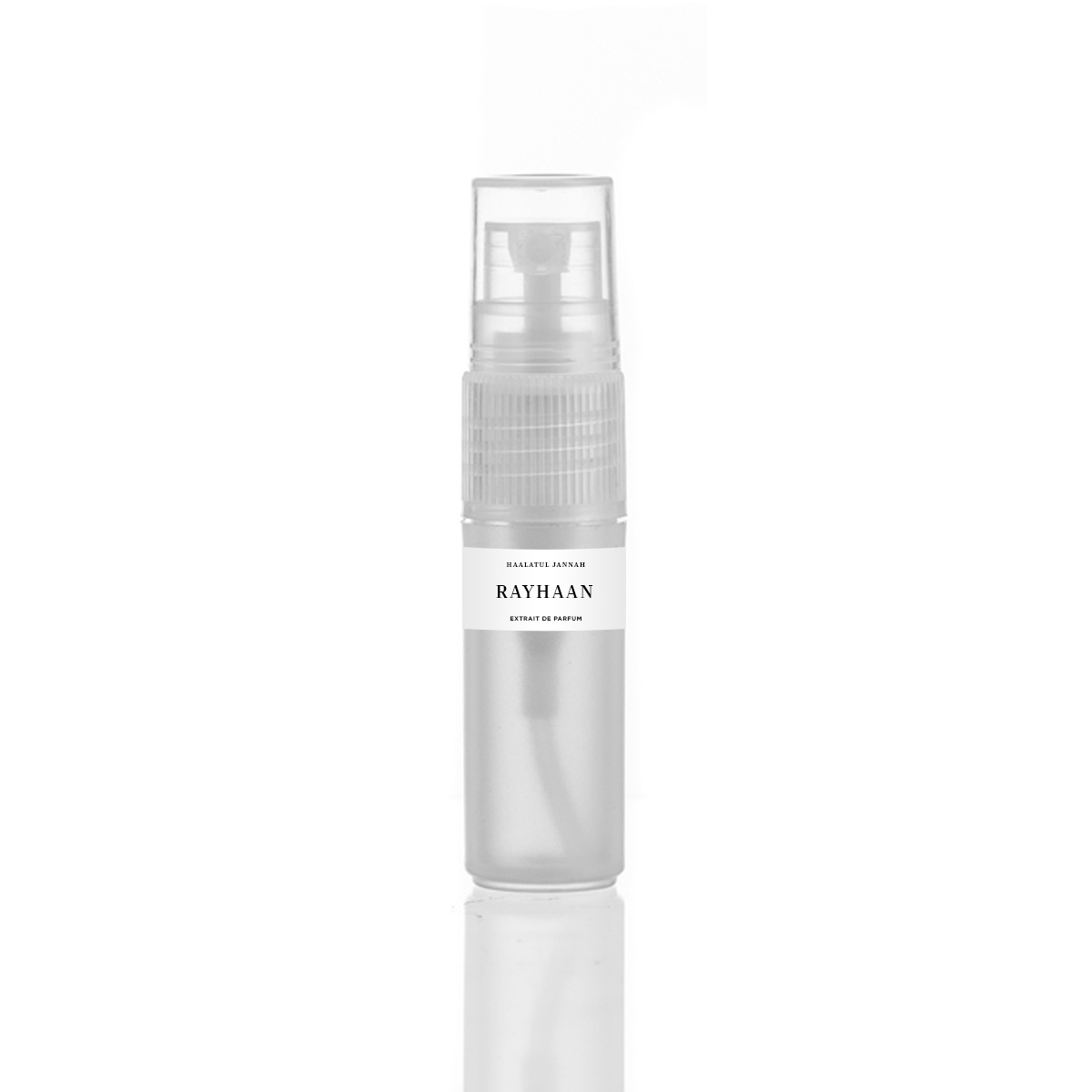 Rayhaan 5ml Sample