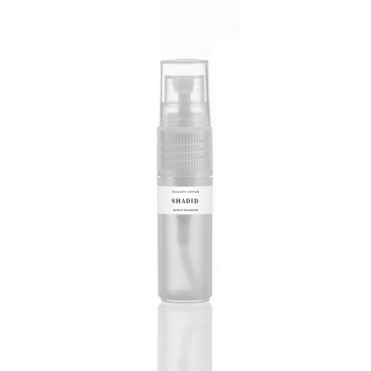 Shadid 5ml Sample